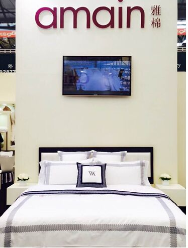 Shenzhen A-main @ The 26th Shanghai International Hospitality Supplies Expo 2016 Shenzhen A-main @ The 26th Shanghai International Hospitality Supplies Expo 2016